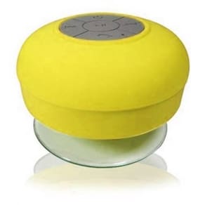 Caixa De Som - Conexão Via Bluetooth- Som A Prova da Agua