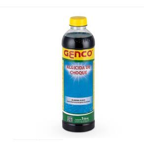 Algicida De Choque 1 Litro Genco