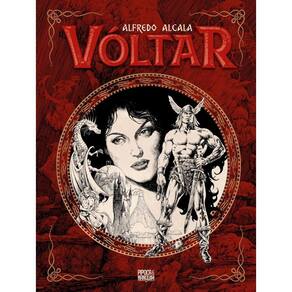 Vóltar (Graphic Novel Volume Único)