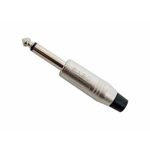 Conector Plug Santo Angelo P10 Mono Niquelado Sa2X