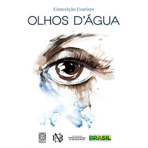 Livro Olhos D Agua