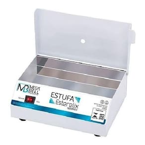 Estufa Forninho Esterelix Bivolt Megabell Alicates E Pinças