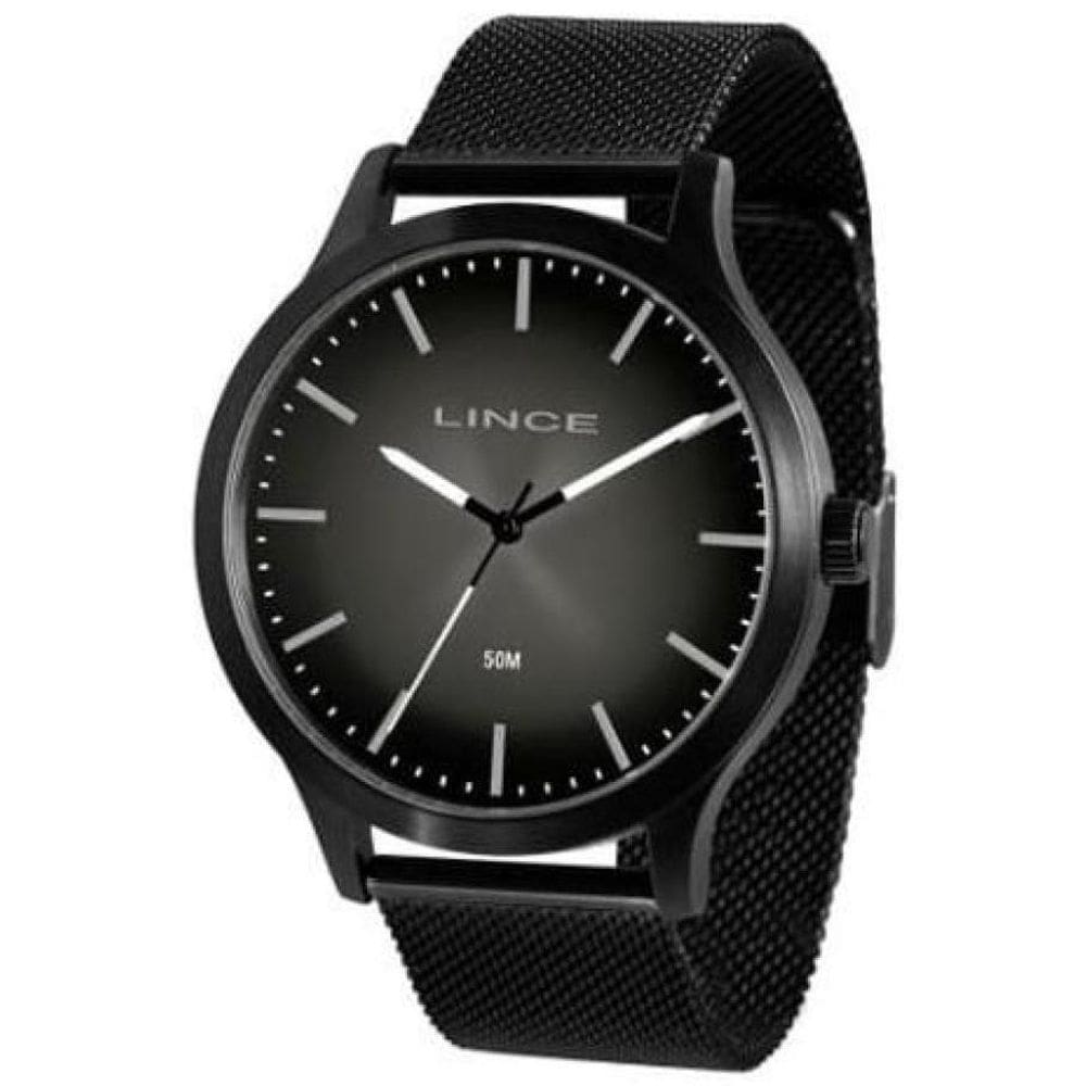 Relogio Lince - Mrn4494L Pbpx - Preto