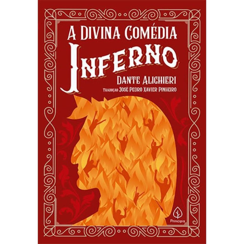 Livro A Divina Comedia