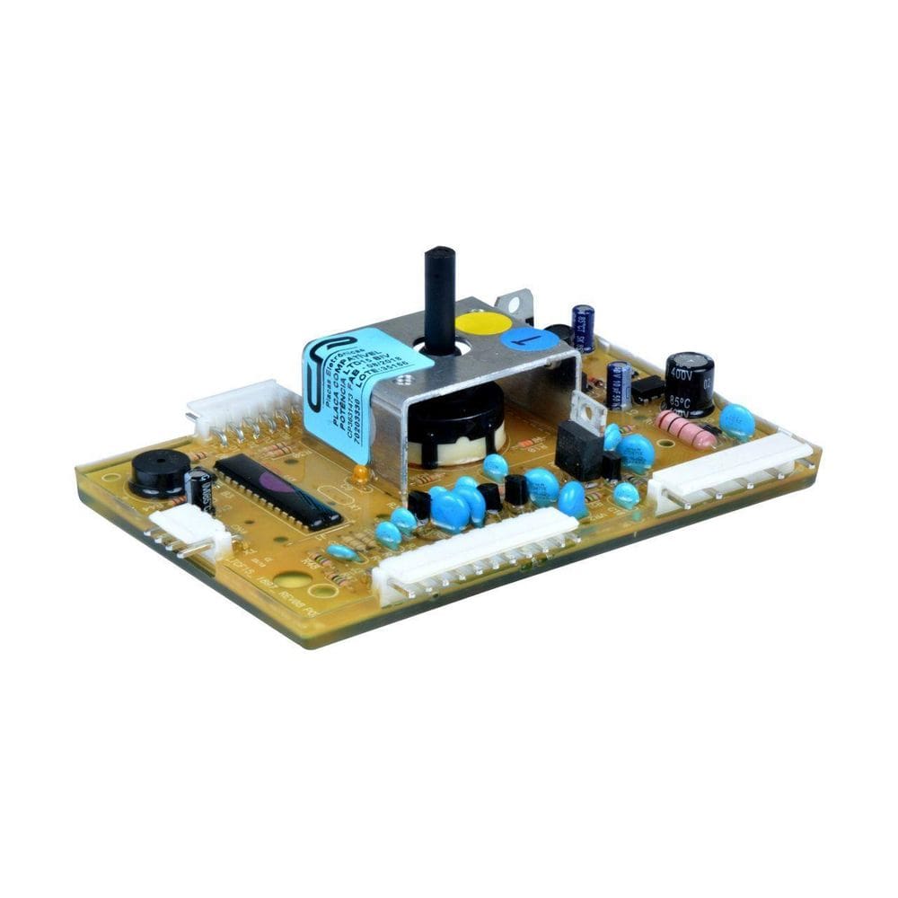 Placa Pot Ltd15 Biv Cp Ref:1473