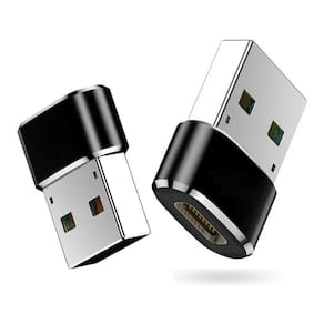 Adaptador Usb Tipo C Fêmea X Usb 2.0 Macho - X-Cell
