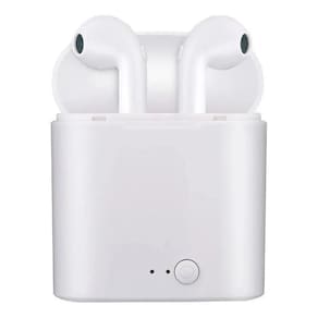 Fone De Ouvido Sem Fio Tws I7 Mini Via Bluetooth 5.0