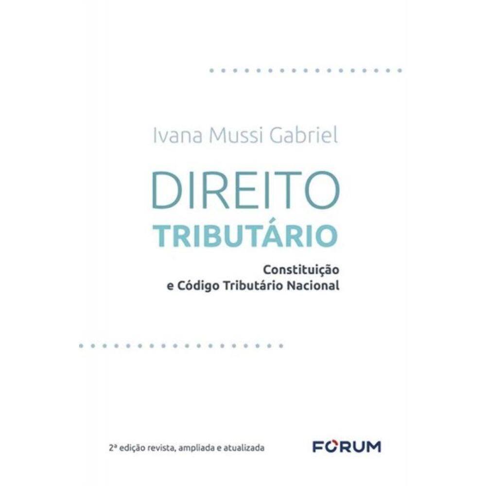 Direito Tributário - 02Ed/21