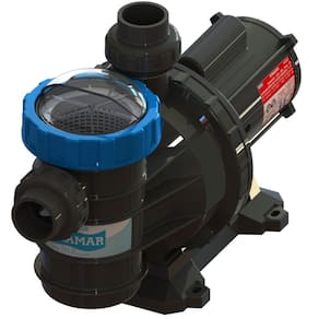 Bomba BM 75 3/4 cv piscinas até 78 mil litros Sodramar