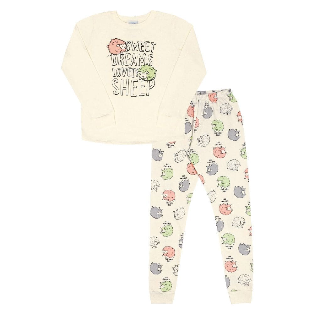 Pijama - Natural - 200105-68