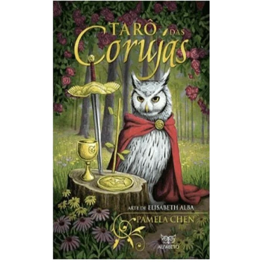 Tarô Das Corujas