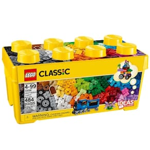 Lego Classic - Caixa Média De Peças Criativas