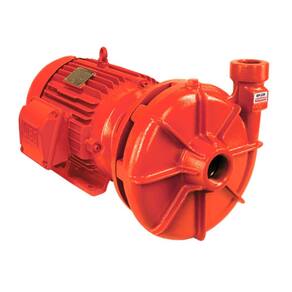 Motobomba Centrífuga Previne Incêndio 15CV 220/380/440/760V