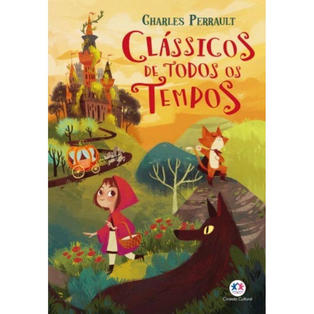 Livro Classicos De Todos Os Tempos