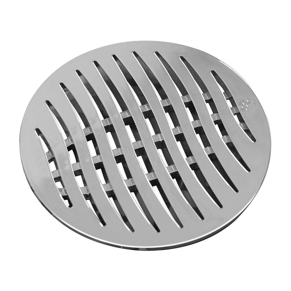 Grelha Tigre Red Crom 100Mm