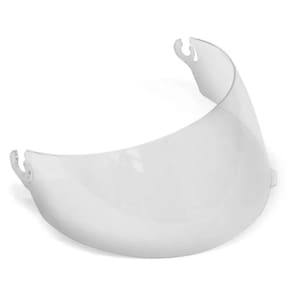 Viseira Cristal 2.2mm para Capacete Ebf E08 New E8 Polivisor