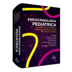 Endocrinologia Pediátrica
