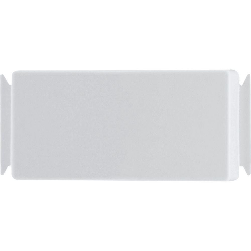 Kit 12 Modulo Interruptor Simples Tramontina Aria 6 A 250 V Branco
