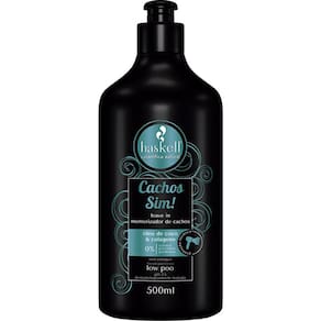 Haskell Cachos Sim Leave-In 500Ml