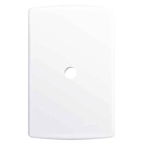 Placa 4X2 Saída Fio Alumbra Siena Fácil