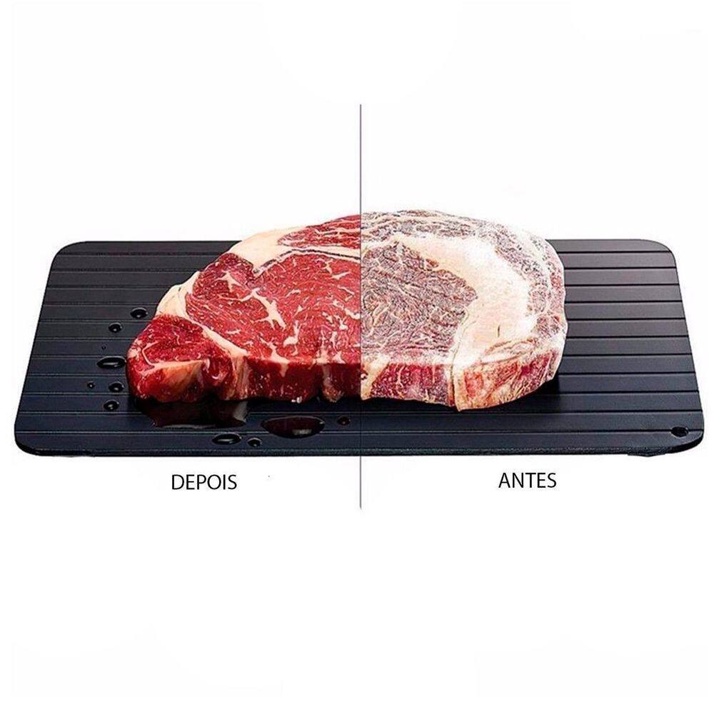 Tabua De Descongelar Carnes E Alimentos Tabua Magica