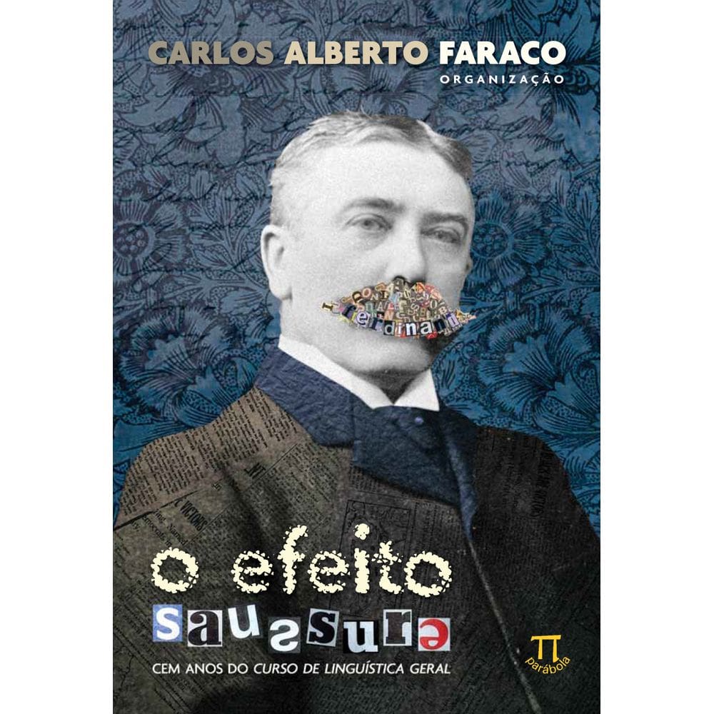 Livro O Efeito Saussure
