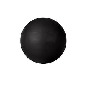 Bola De Pilates 65Cm Com Bomba/Yoga/Exercícios/Fitness