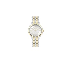 Relogio Technos Aço Com Dourado Elegance 2035Mvx/1K