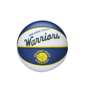 Bola De Basquete Nba Team Retrô Mini Golden State Warriors 3