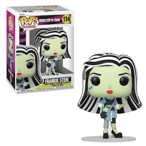 Boneco Funko Pop Monster High - Frankie Stein