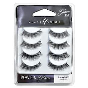 Cílios Glam Line Klass Vough  Bmk-1002