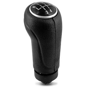 Manopla de Câmbio VW Gol Voyage G5 Saveiro Fox Polo Preto