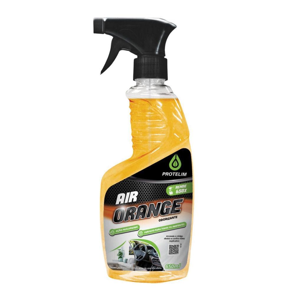 Aromatizante Air Orange 650Ml Protelim
