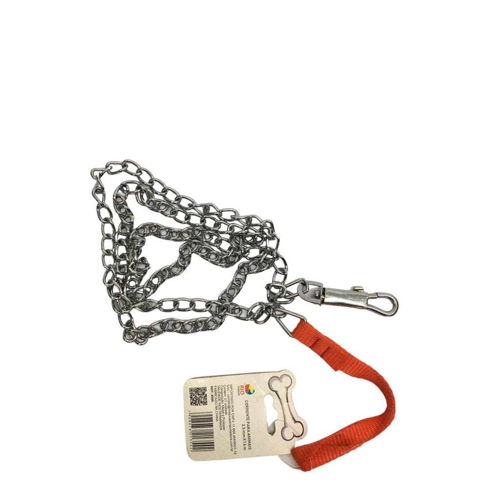 Corrente Para Animais 3Mmx1,6M