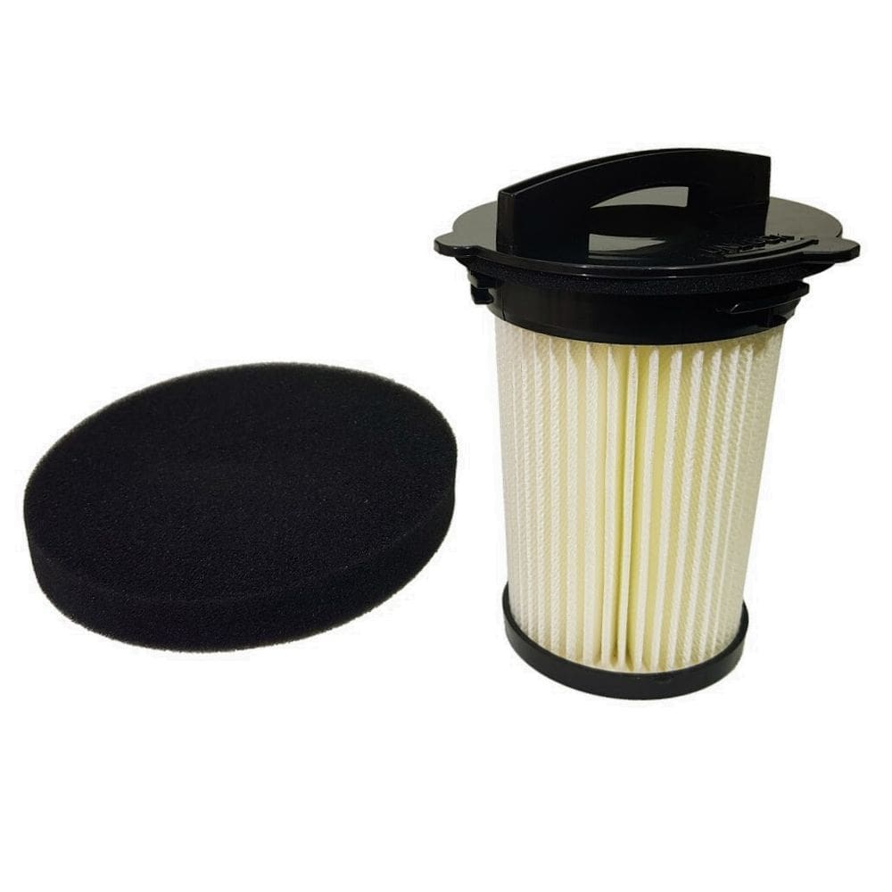 Kit de Filtros Aspirador de Pó Electrolux Spin ABS01 e Smart