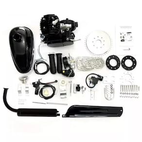 Kit Completo Motor Para Bicicleta Motorizada 80Cc