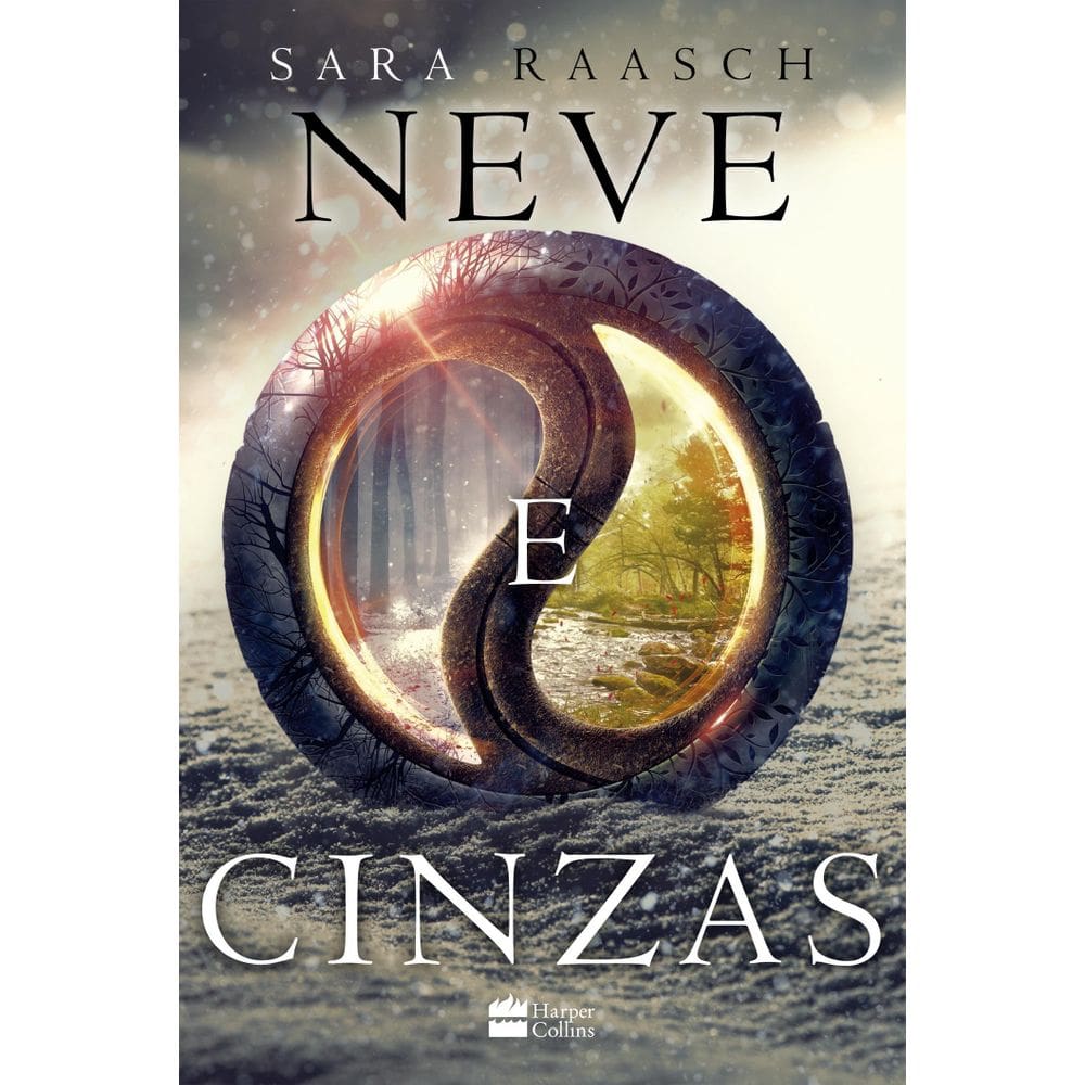 Livro Neve E Cinzas