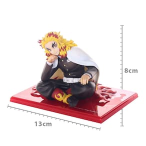 Figure Demon Slayer: Kimetsu No Yaiba Kyojuro Rengoku G.E.M.