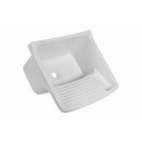 Caixa Plástica Astra TQ2/SCBR1 - Resistente, 40,5L, Branco