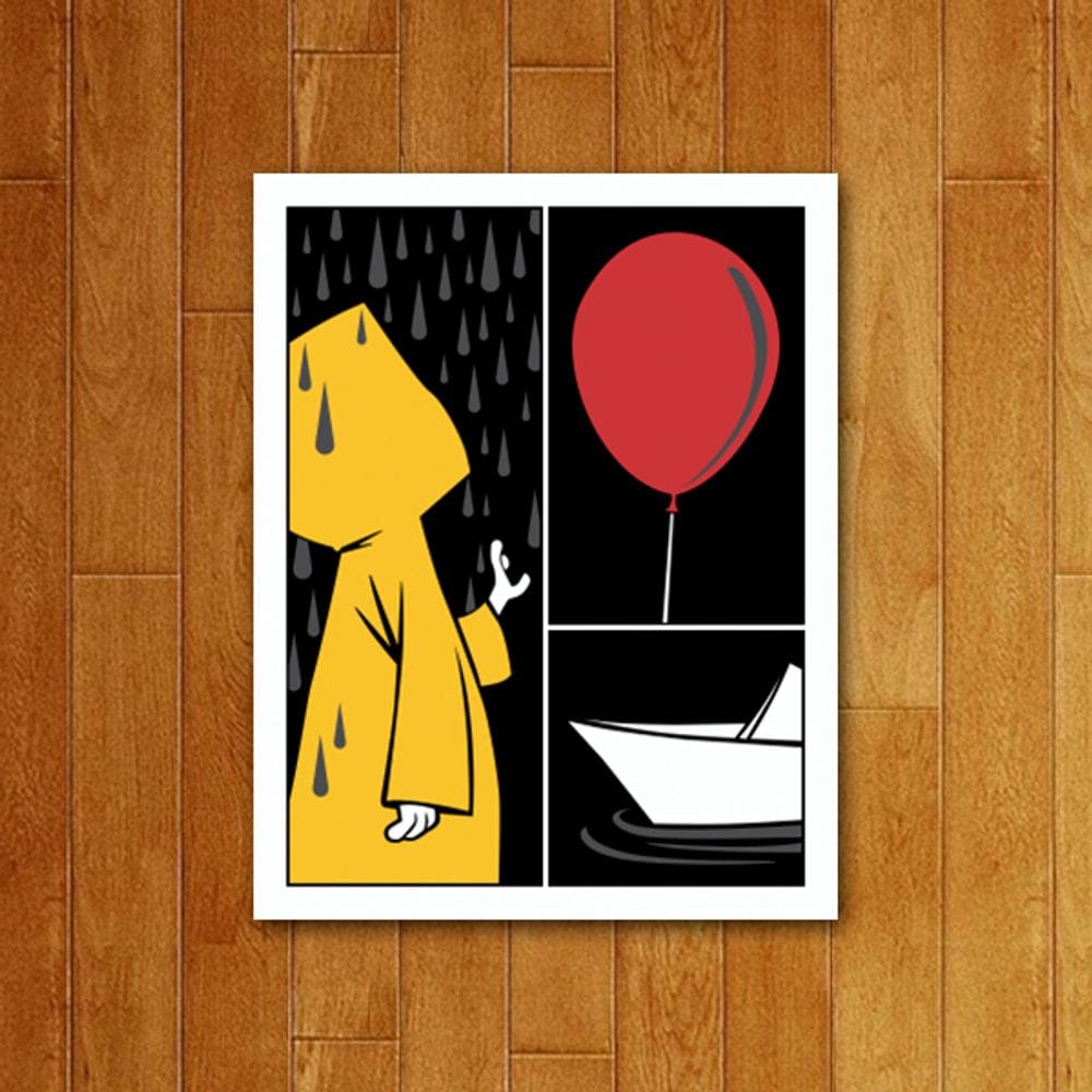 Placa Decorativa - Filme S.S.