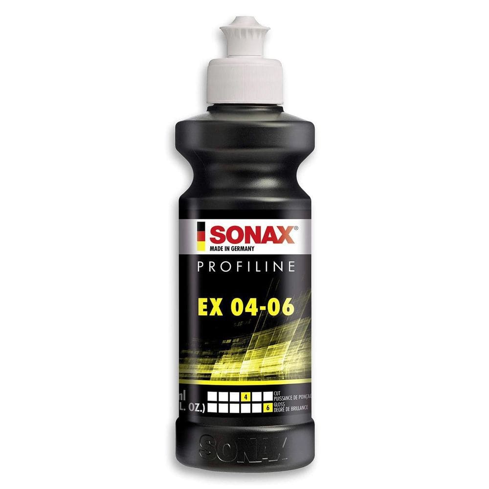 Sonax Ex 04-06 Composto Polidor Corte / Refino 250Ml