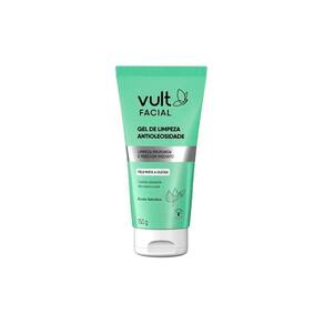 Vult Gel De Limpeza Facial Antioleosidade 150G