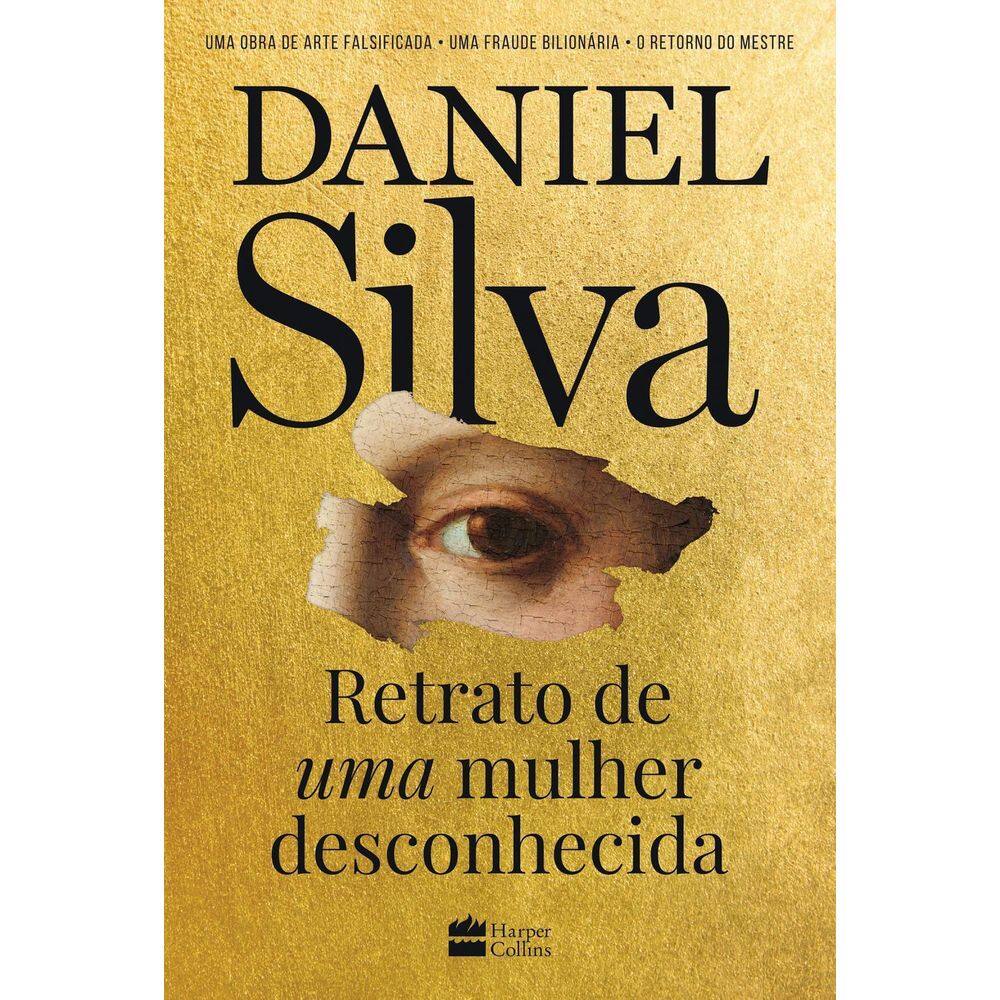 Livro Retrato De Uma Mulher Desconhecida