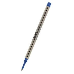 Carga Para Caneta Rollerball Lamy M63 Azul M
