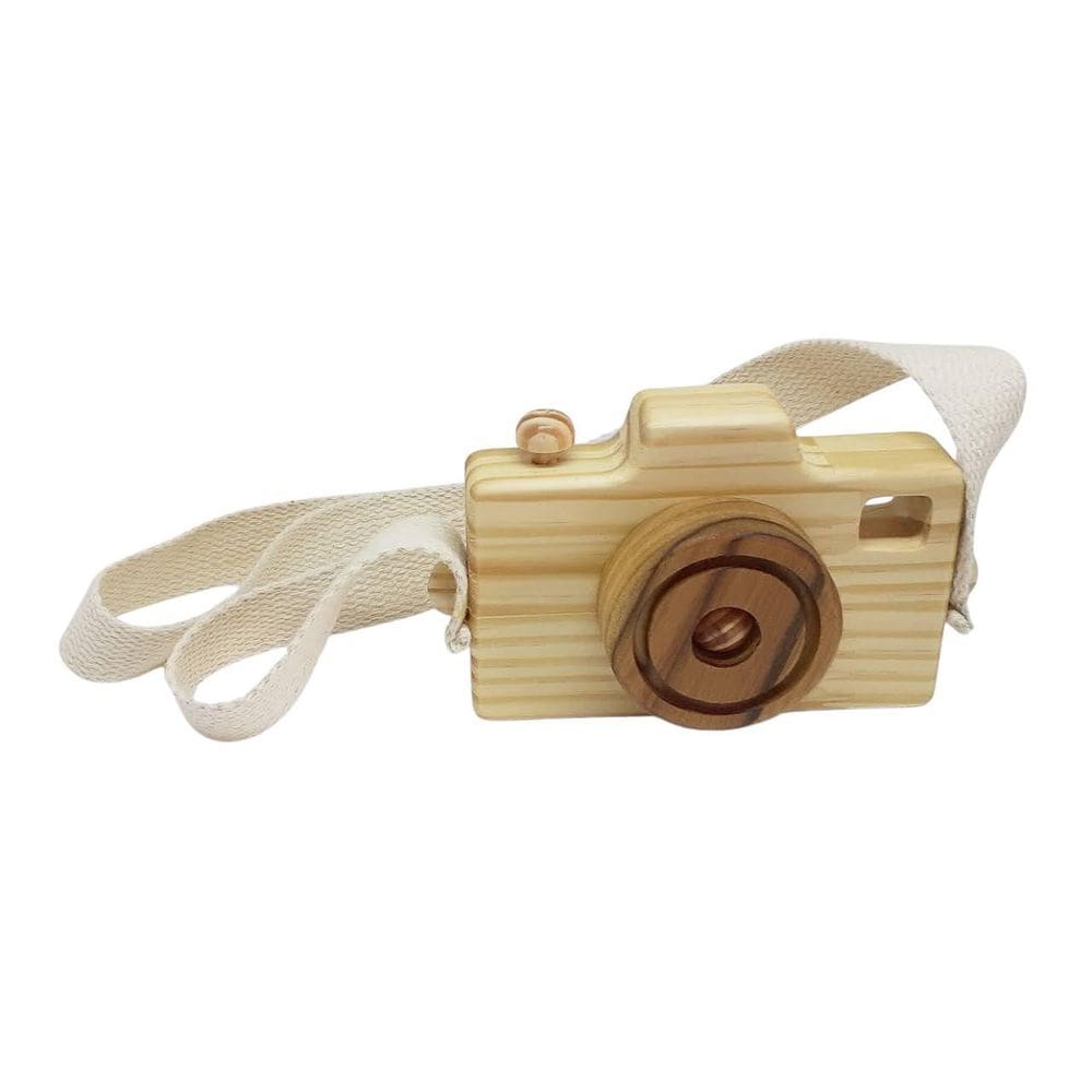 Câmera Fotográfica Alça Cru - Pachu