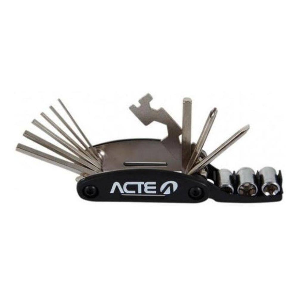 Kit De Ferramentas Com 14 Funções - Bikes E Outros - Acte