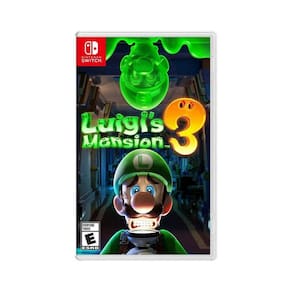Luigi`S Mansion 3 - Nintendo Switch Mídia