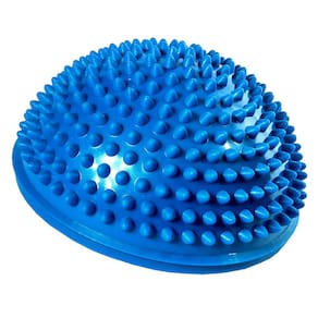 Mini Bosu Texturizado Acte T153 com Base Antiderrapante