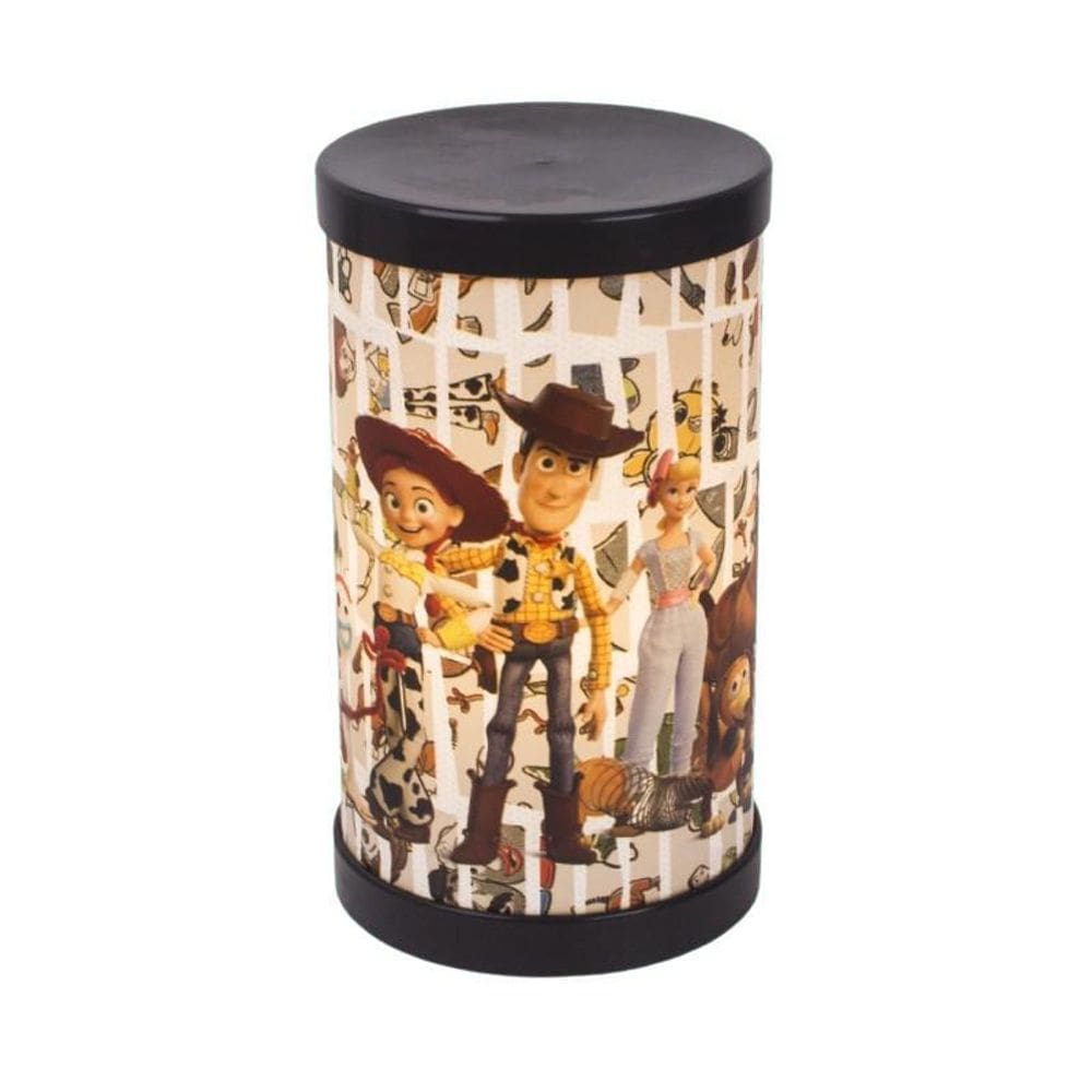 Abajur Luminária De Mesa Toy Story