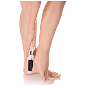 Lixa de Pé Elétrica Recarregável 2 Velocidades USB